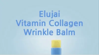 10 SETs ELUJAI Collagen Vitamin Wrinkles Balms 10g 10g Dry Skincare Moisture Anti Ageing Finelines Hyaluronic Acid Elasticity Whitening Soothing Ice Cooling Effects