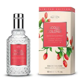 4711 Acqua Goji & Cactus Extract 50ml EDC for Women by 4711