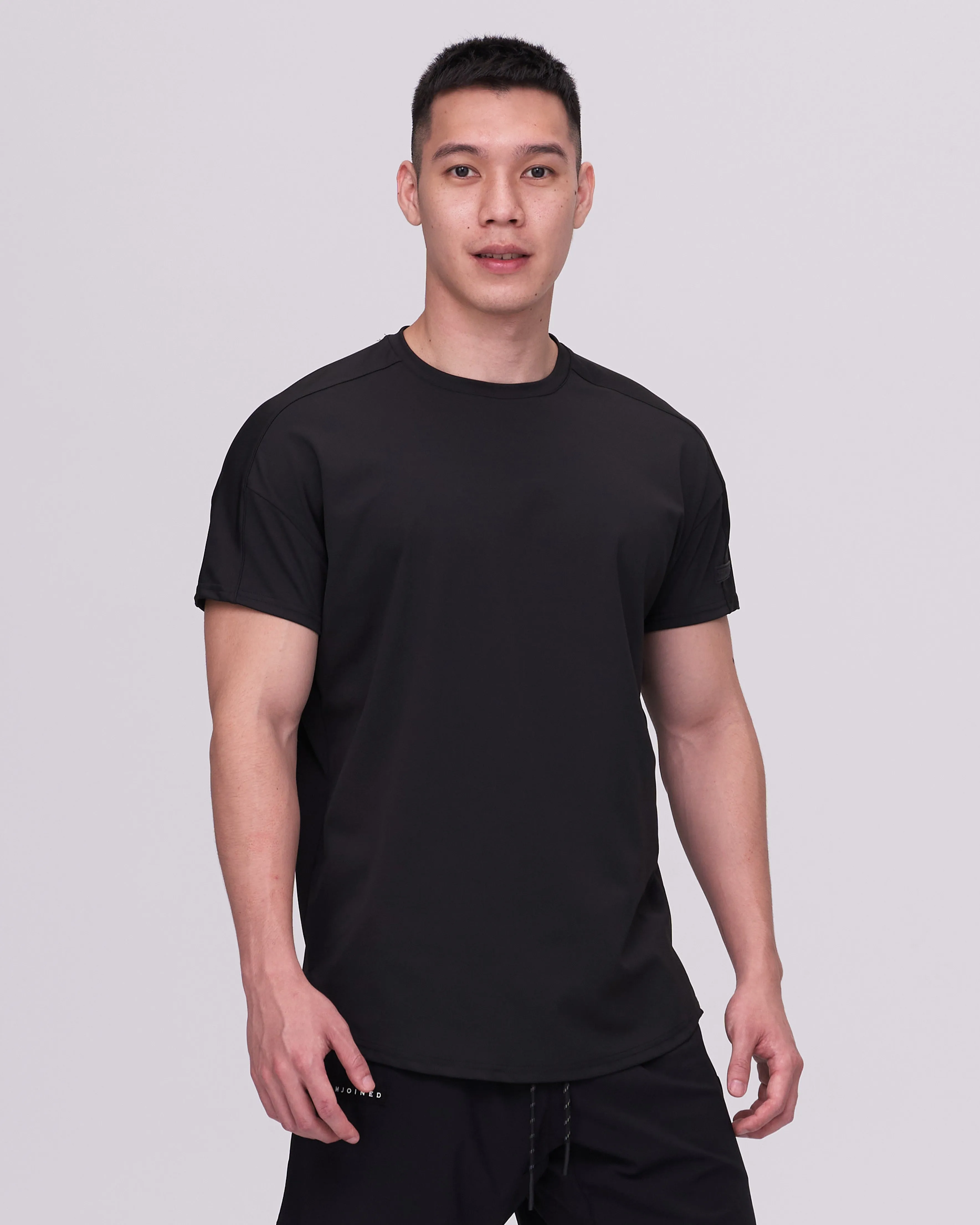 Adapt Drop Shoulder Muscle Tee