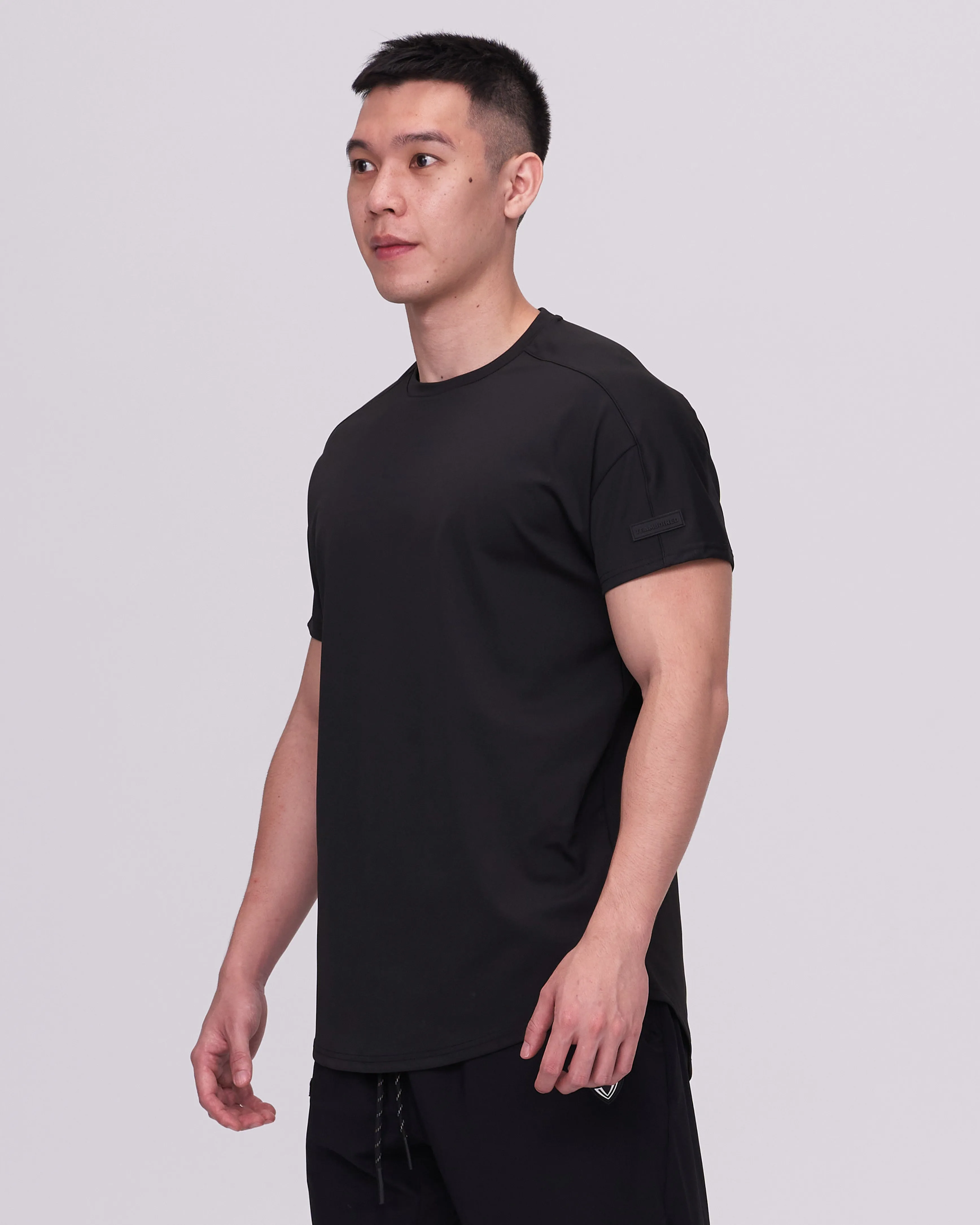 Adapt Drop Shoulder Muscle Tee