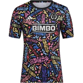 Adidas Philadelphia Union Hispanic Heritage Month Pre-Match Jersey