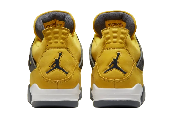 Air Jordan 4 Retro Lightning (GS)