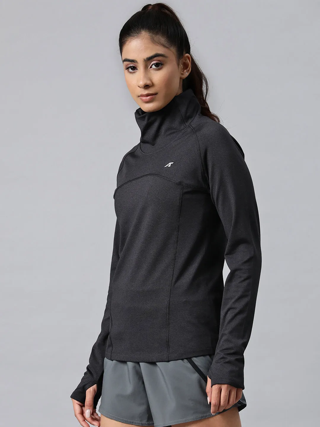 Alcis Dynamic Fit Thermal Sweatshirt