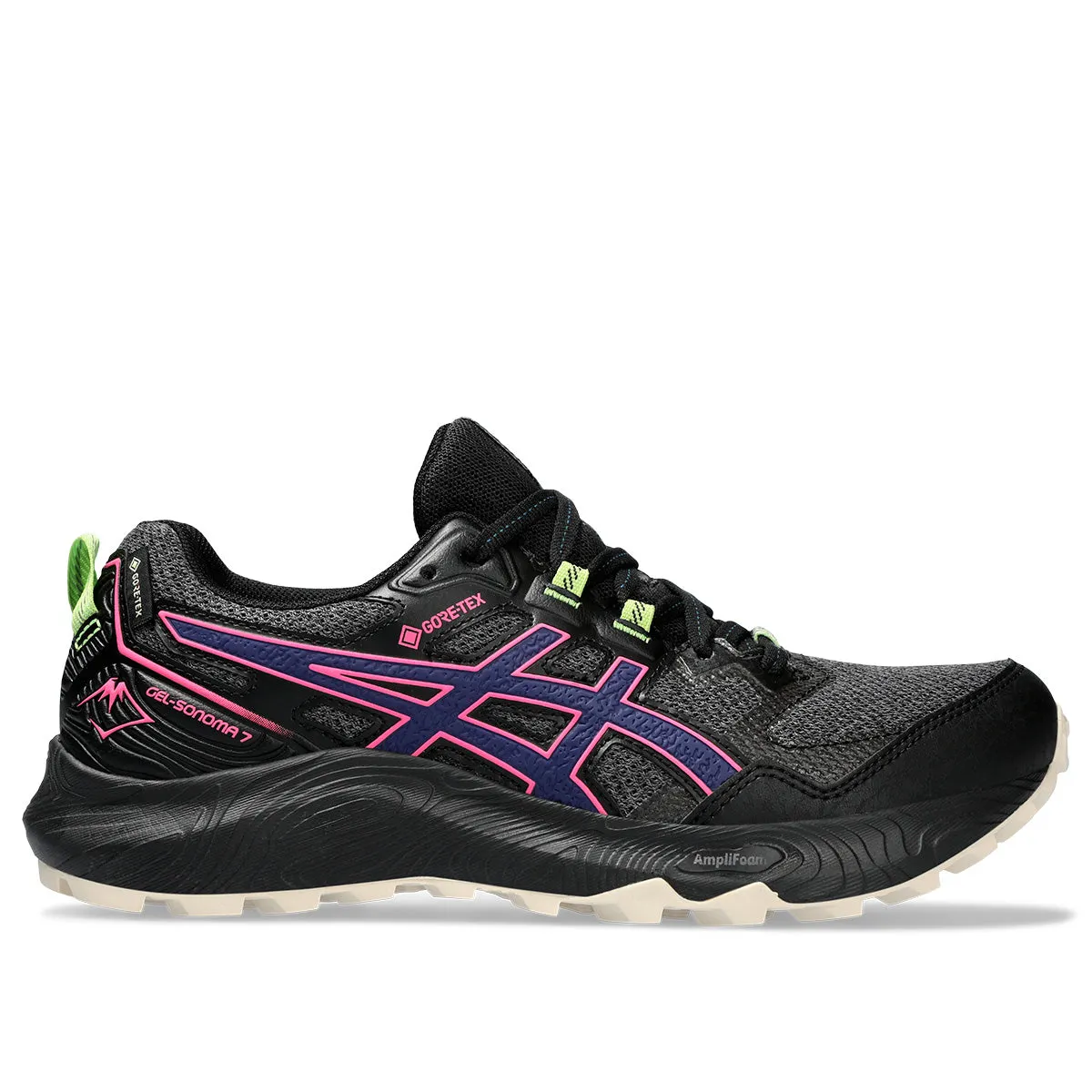 Asics Gel Sonoma 7 GTX Women Grey Deep Ocean   '  