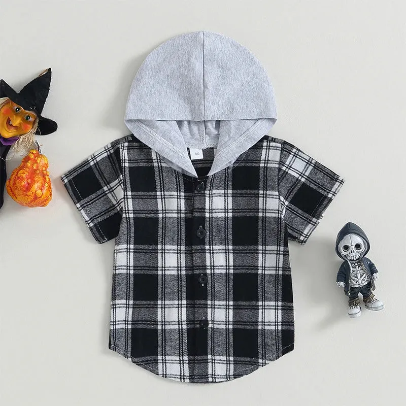 Baby Toddler Boys (to 4T) Halloween Shirt Creep It Real