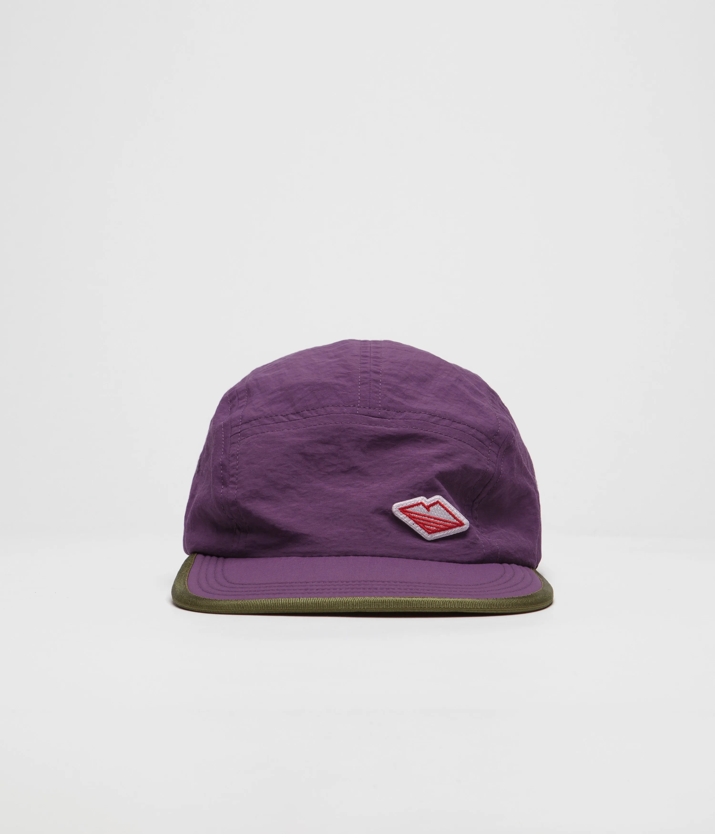 Battenwear Camp Cap - Purple