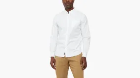 Big and Tall Button Collar Shirt