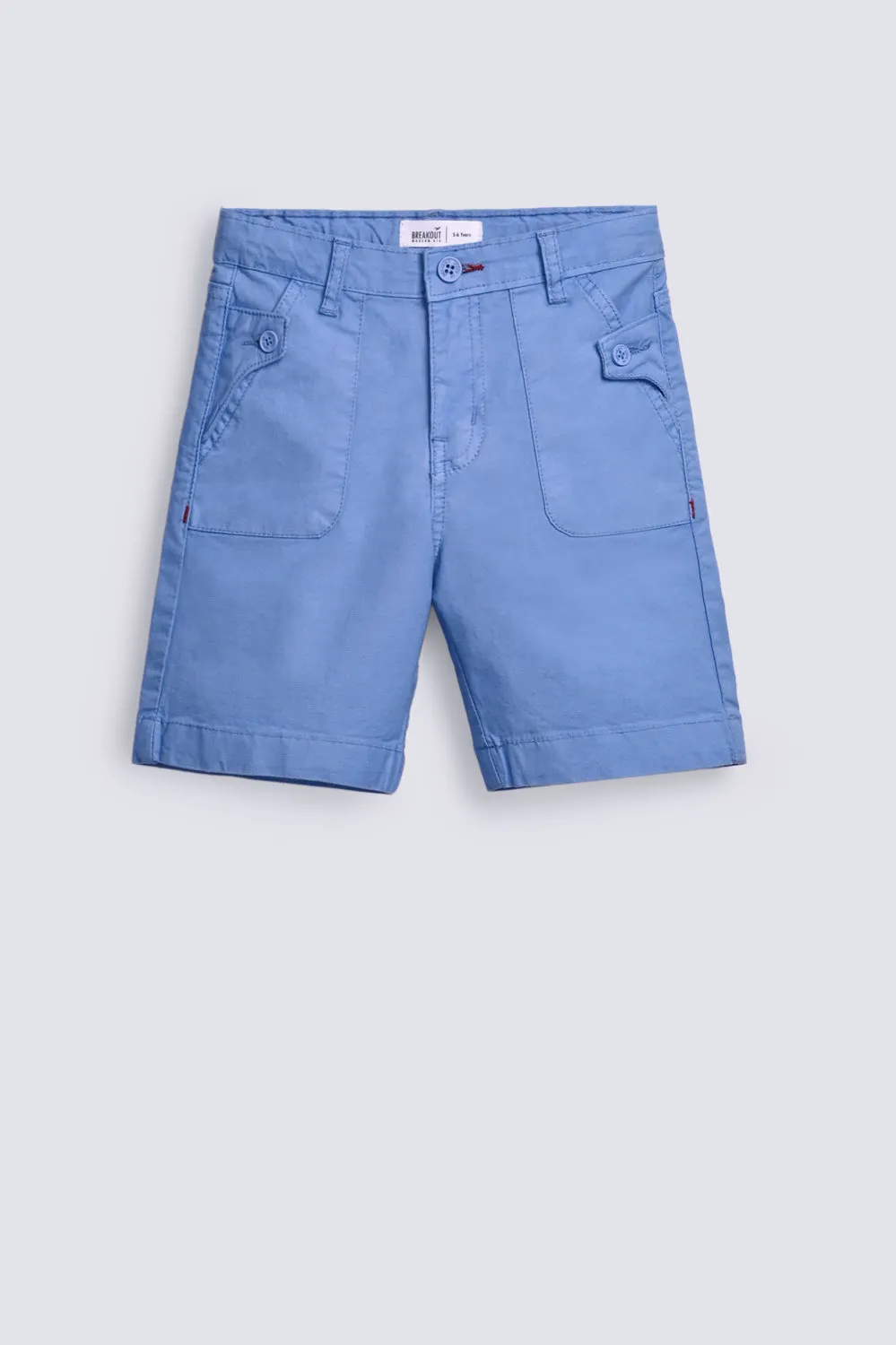 BOYS POCKET LOOPS SHORTS