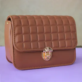 Brown Shoulder Bag for women