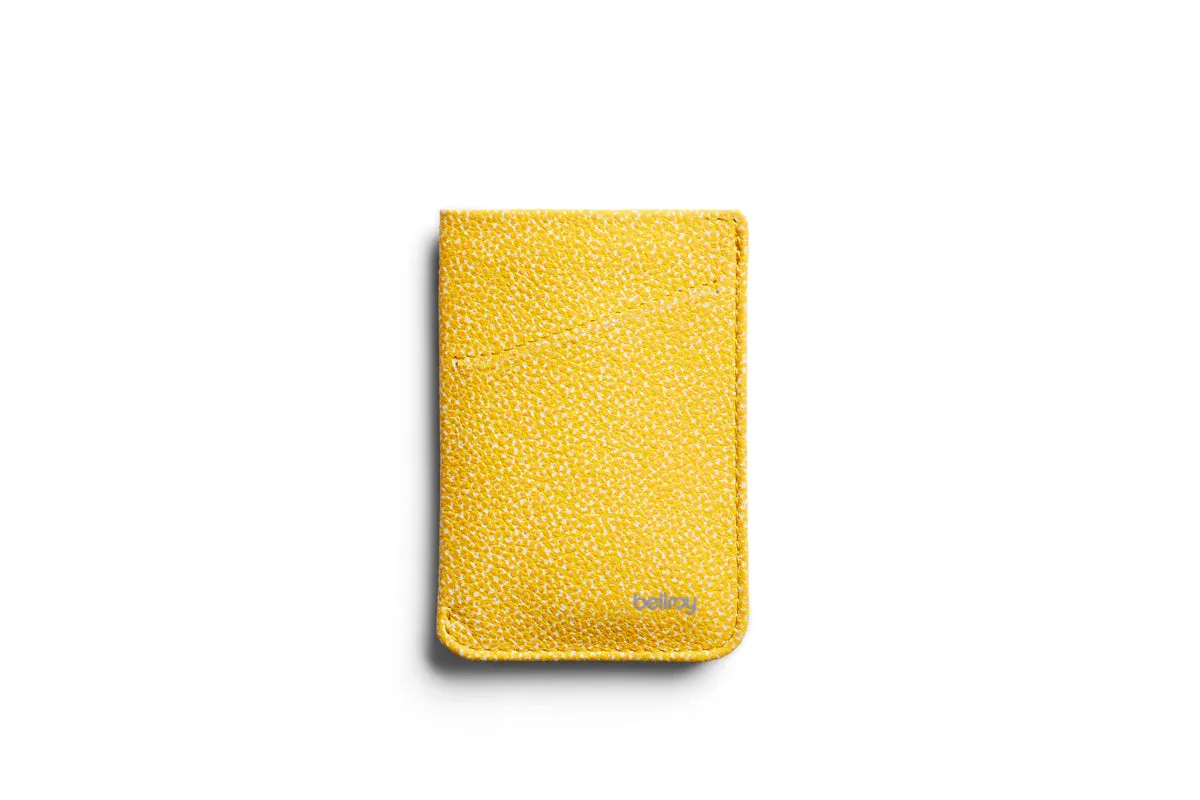 Card Sleeve - Citrus