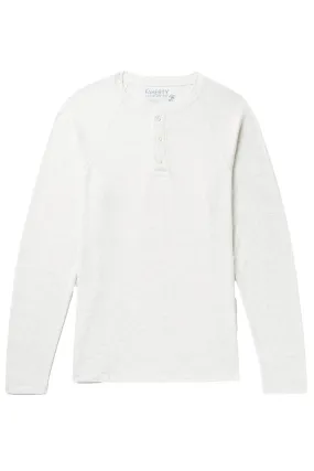 CLOUD LS HENLEY Ivory Heather