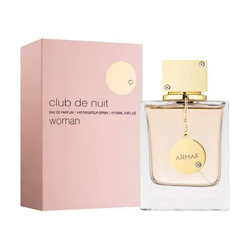 Club De Nuit 105ml EDP for Women by Armaf