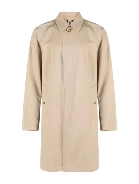 COTTON TRENCH COAT