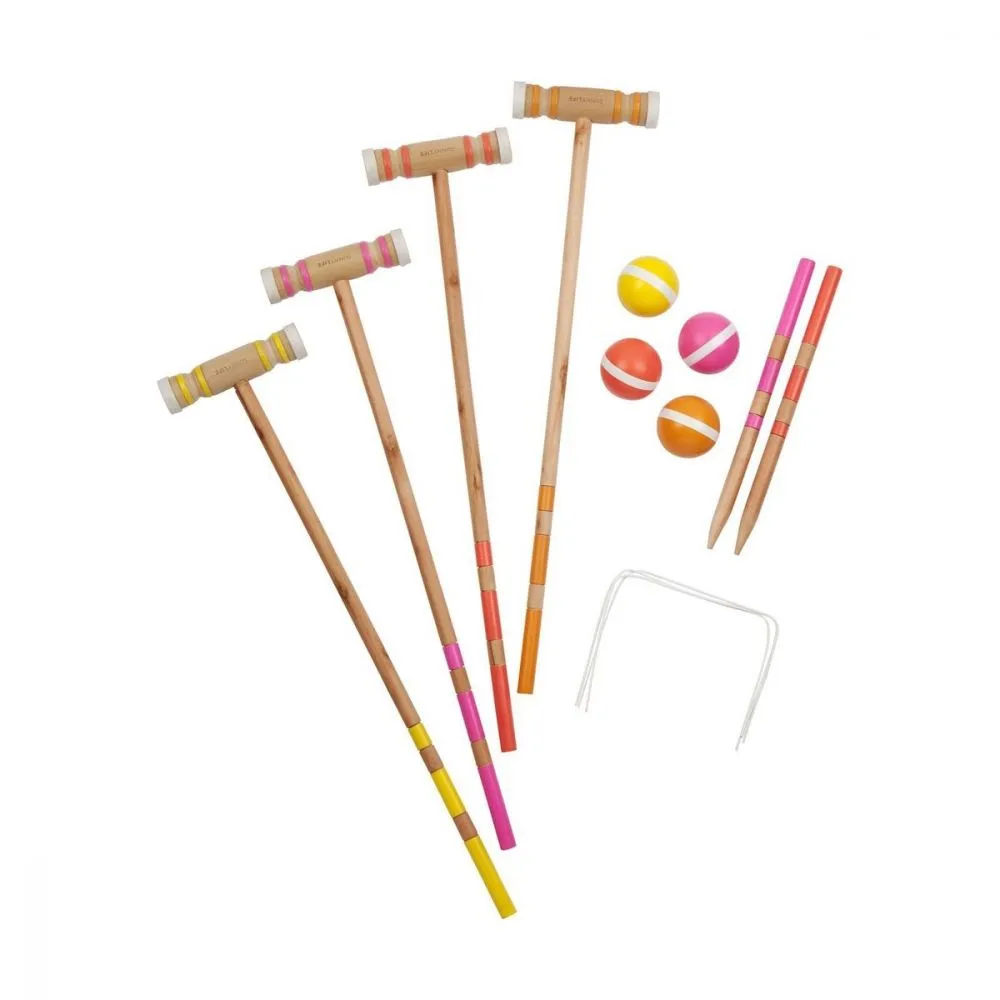 Croquet Set