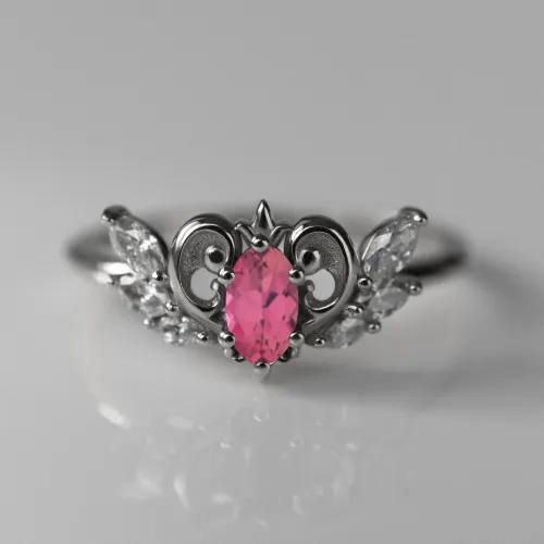 Custom Neo-Queen Ring  1616.00