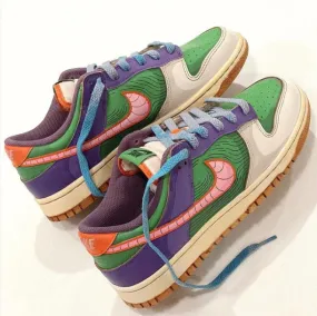 Custom Piccolo Jr Dunks