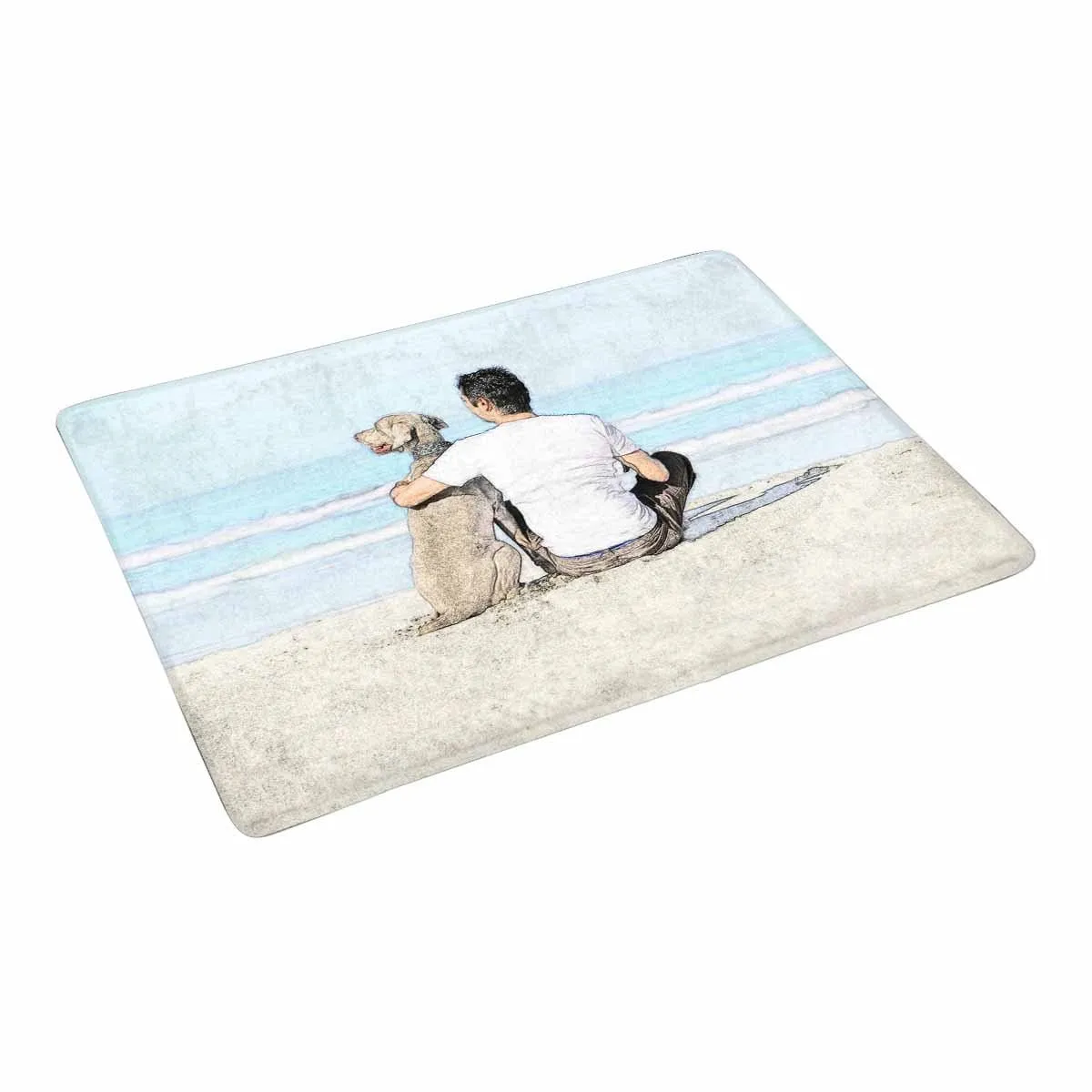 Custom Your Image on Doormat