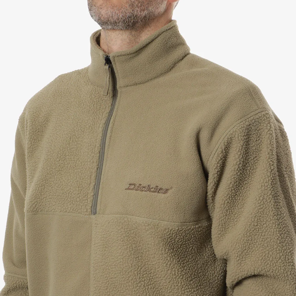 Dickies Pinesdale 1/4 Zip Fleece