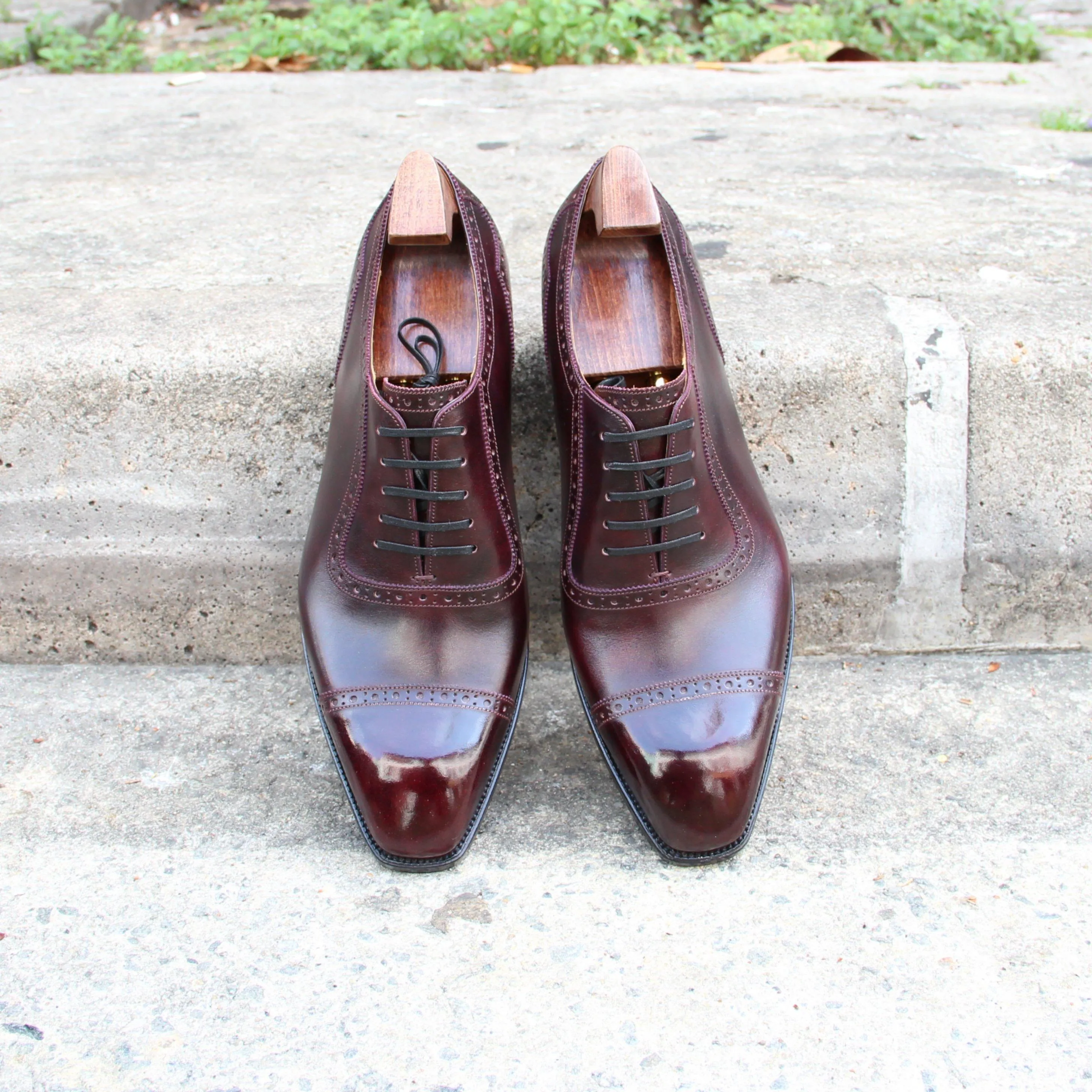 Duke Adelaide Oxford Shoes