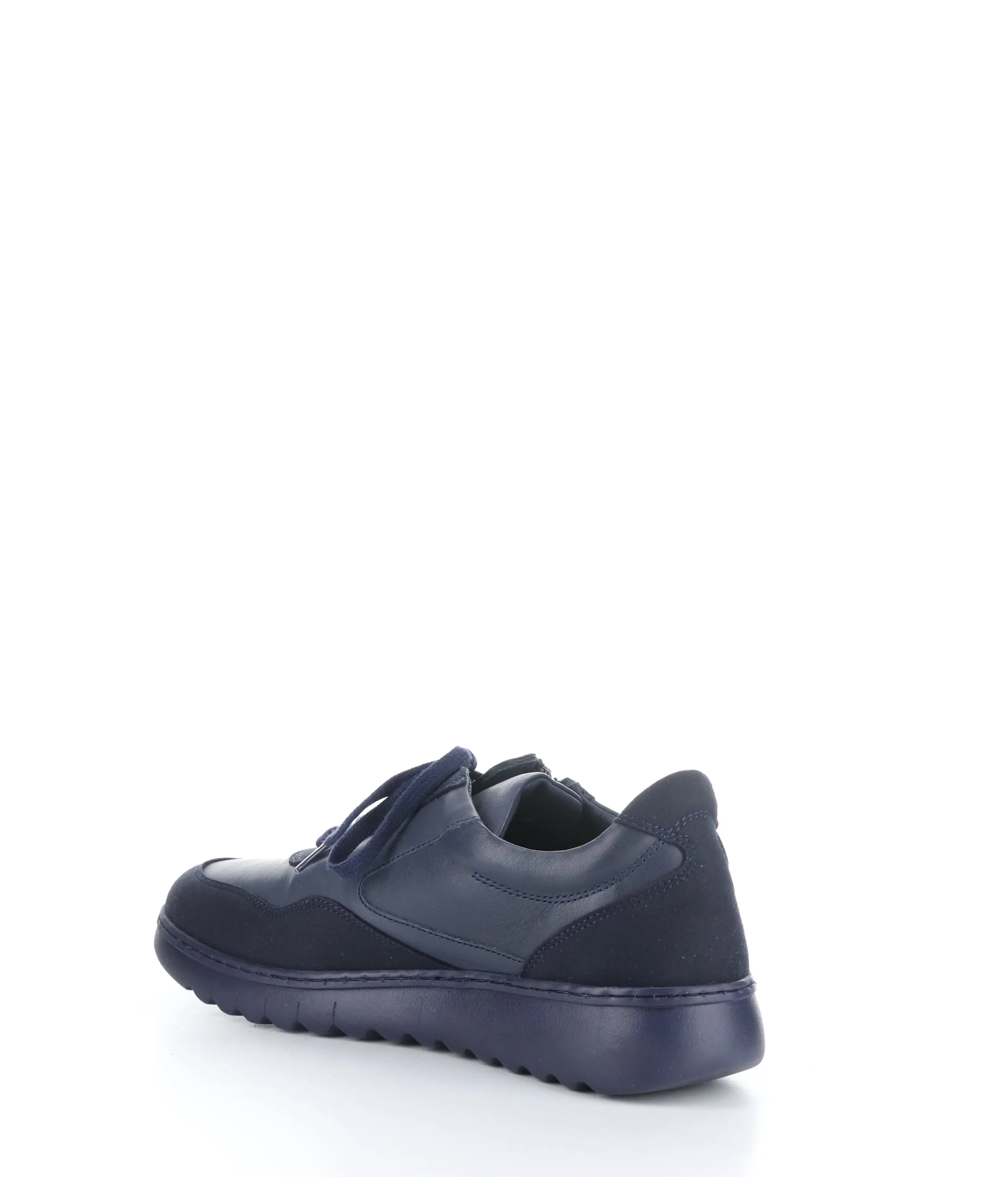 ECHO700SOF 001 NAVY Lace-up Shoes