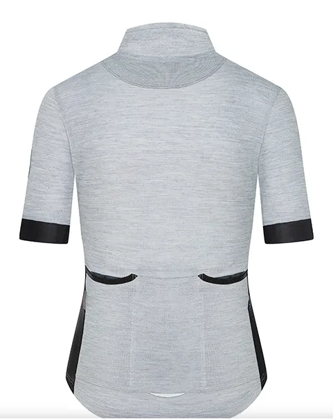 Eglantine Jersey for Women in Light Grey