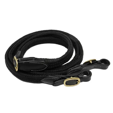 Eurohunter Cotton Hack Reins