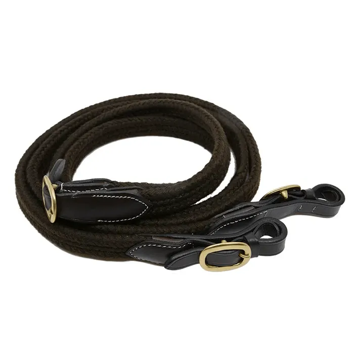 Eurohunter Cotton Hack Reins