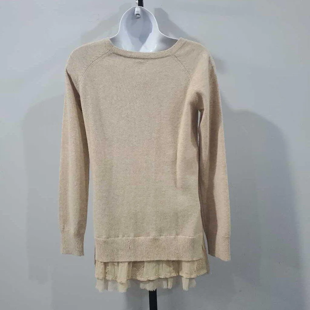 Garnet Hill Sweater XSmall