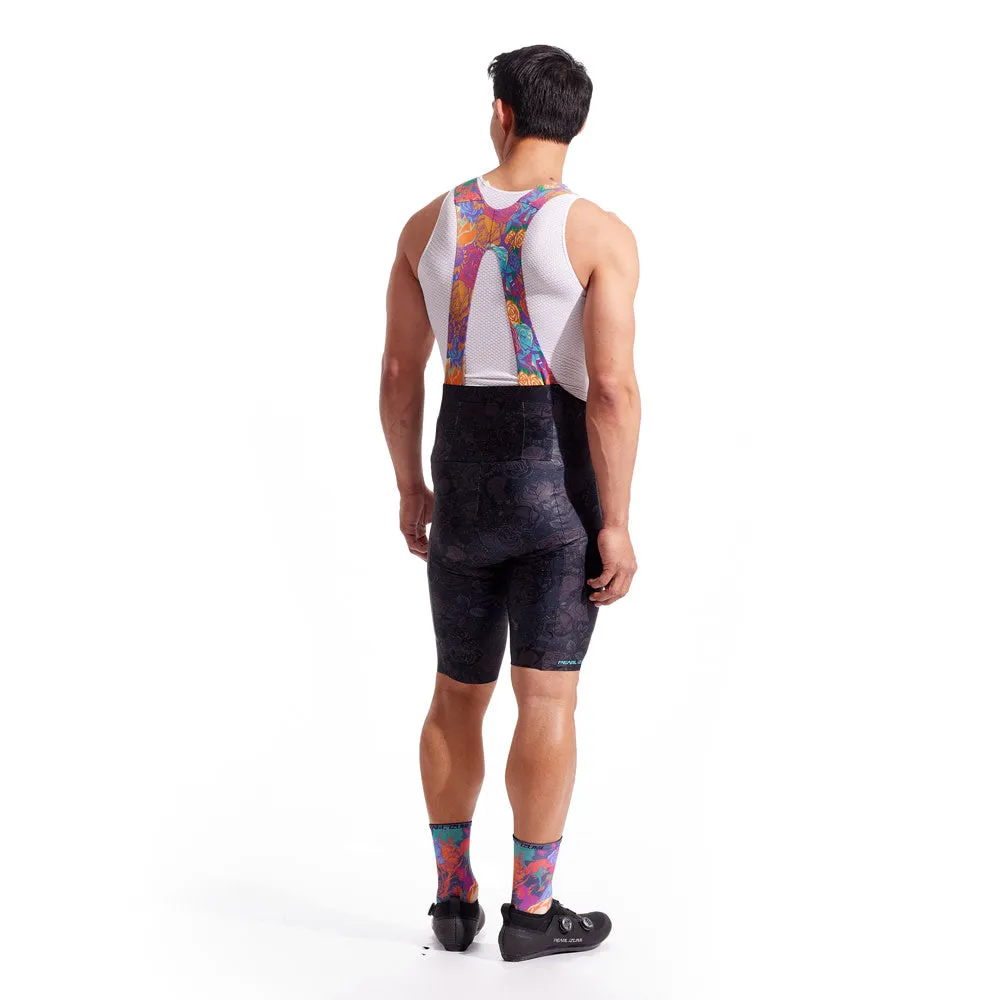 Grateful Dead x PEARL iZUMi Men's Rambler Expedition PRO Bib Shorts