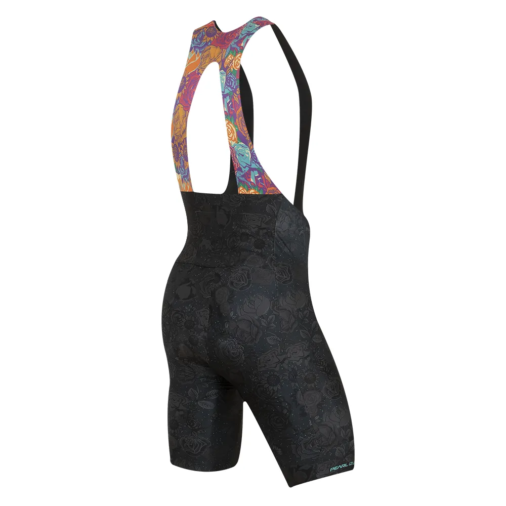 Grateful Dead x PEARL iZUMi Men's Rambler Expedition PRO Bib Shorts