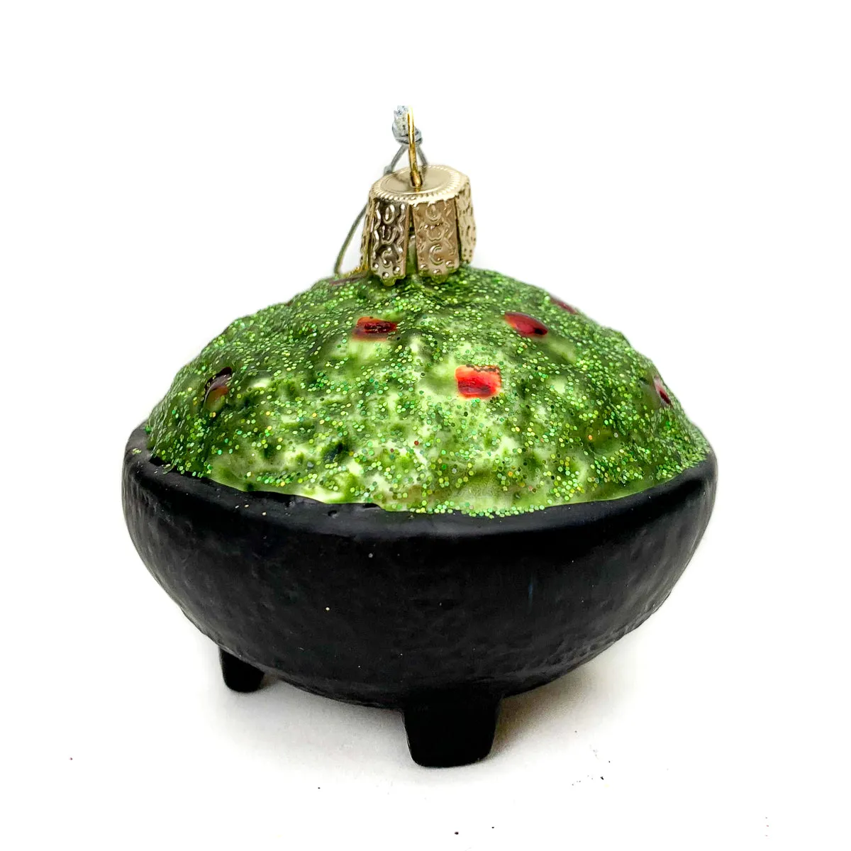 Guacamole Ornament