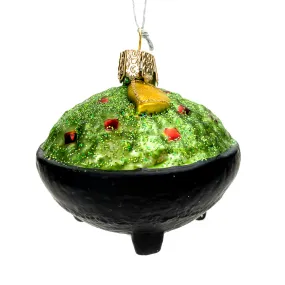 Guacamole Ornament