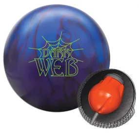 Hammer Dark Web Hybrid Bowling Ball