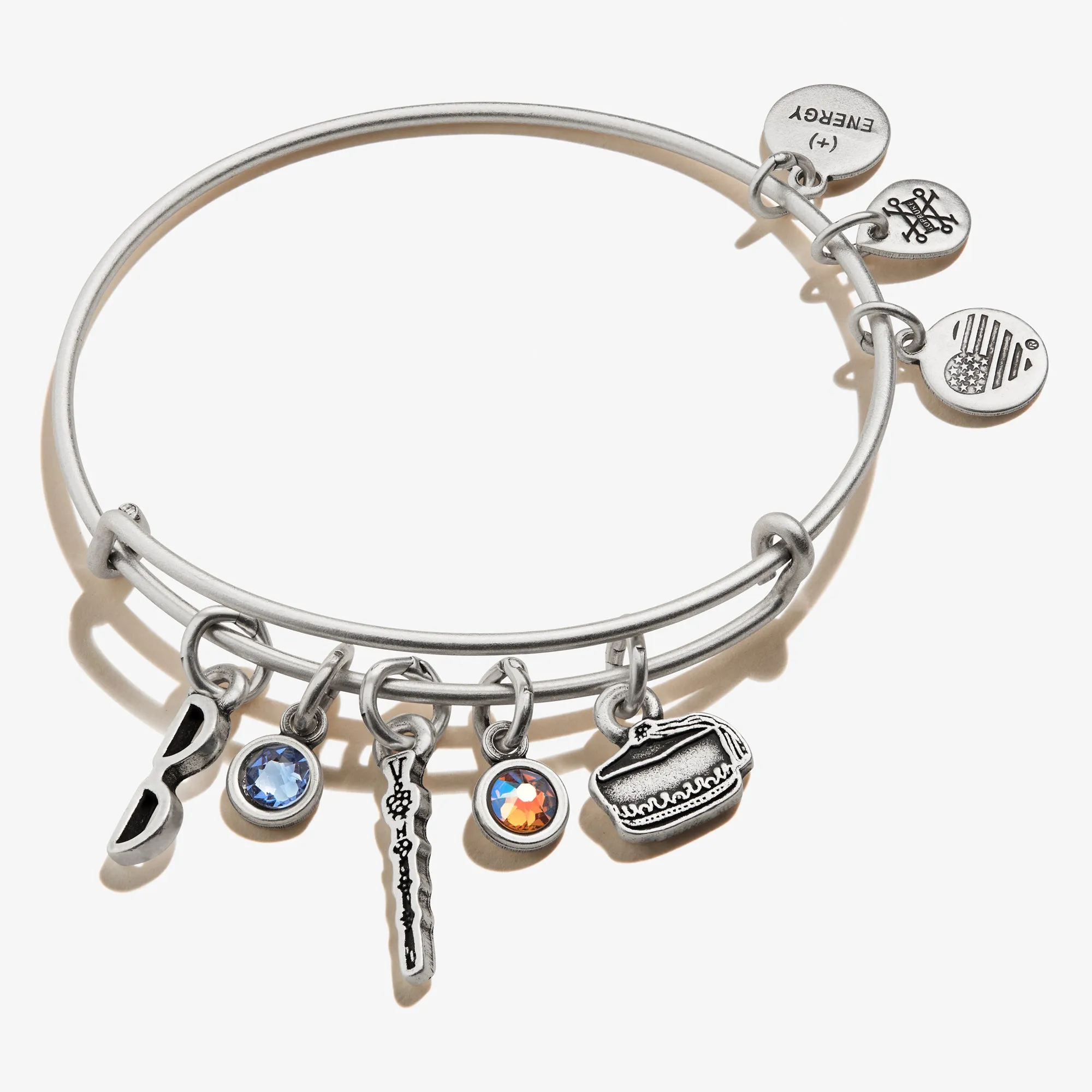 HARRY POTTER Dumbledore Multi-Charm Bangle