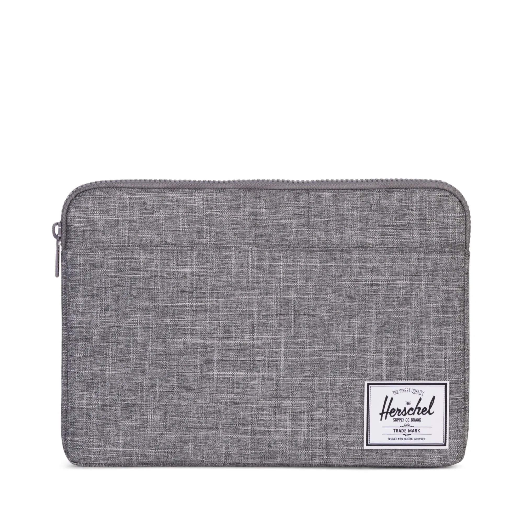 Herschel Anchor Sleeve for Macbook Raven Crosshatch