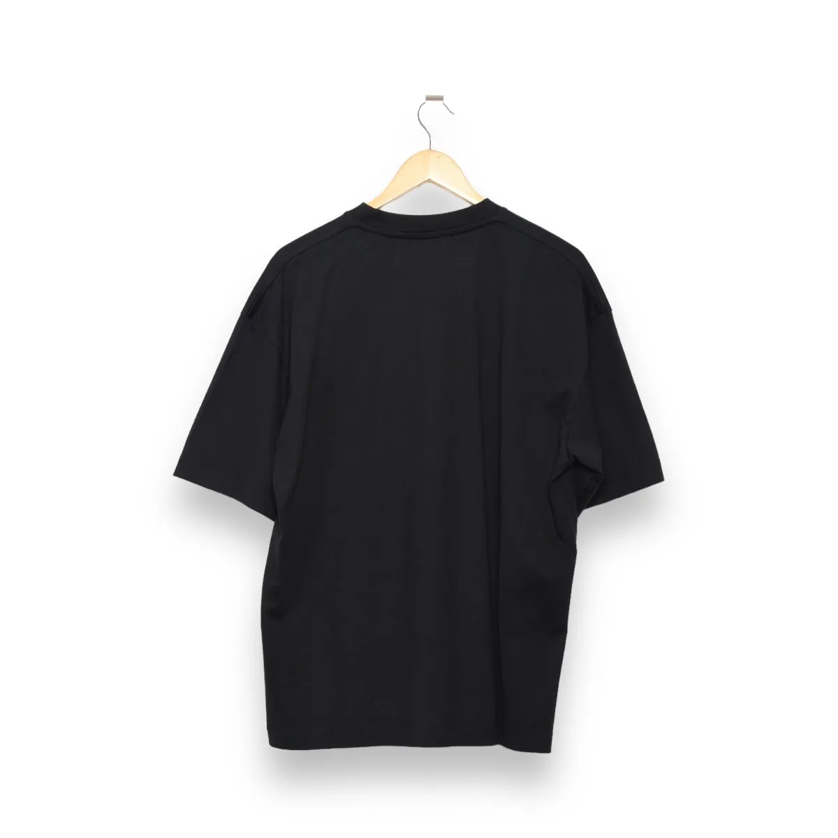 Hope Big Tee black heavy jersey