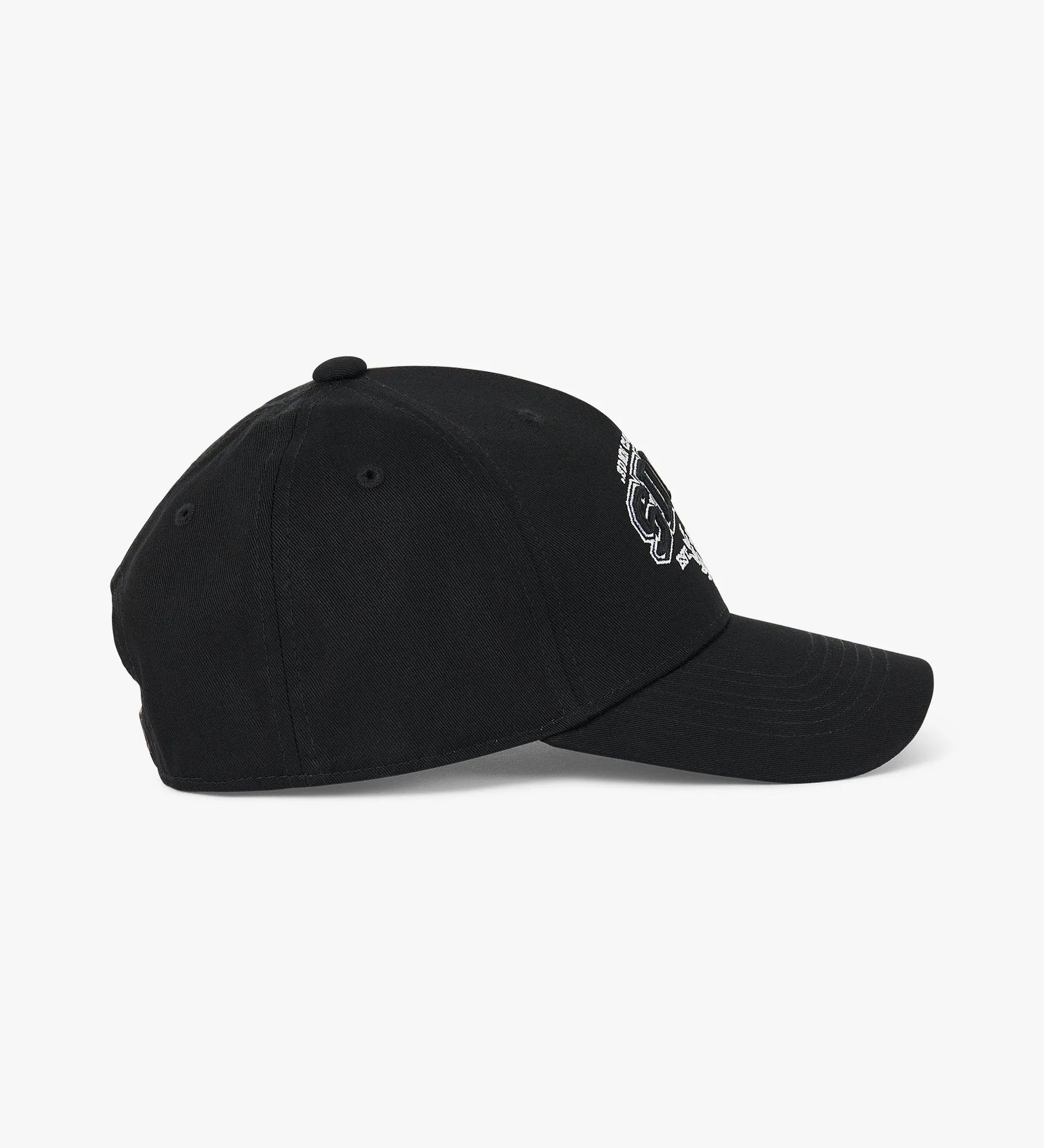 Imperial Varsity Cap [Black]