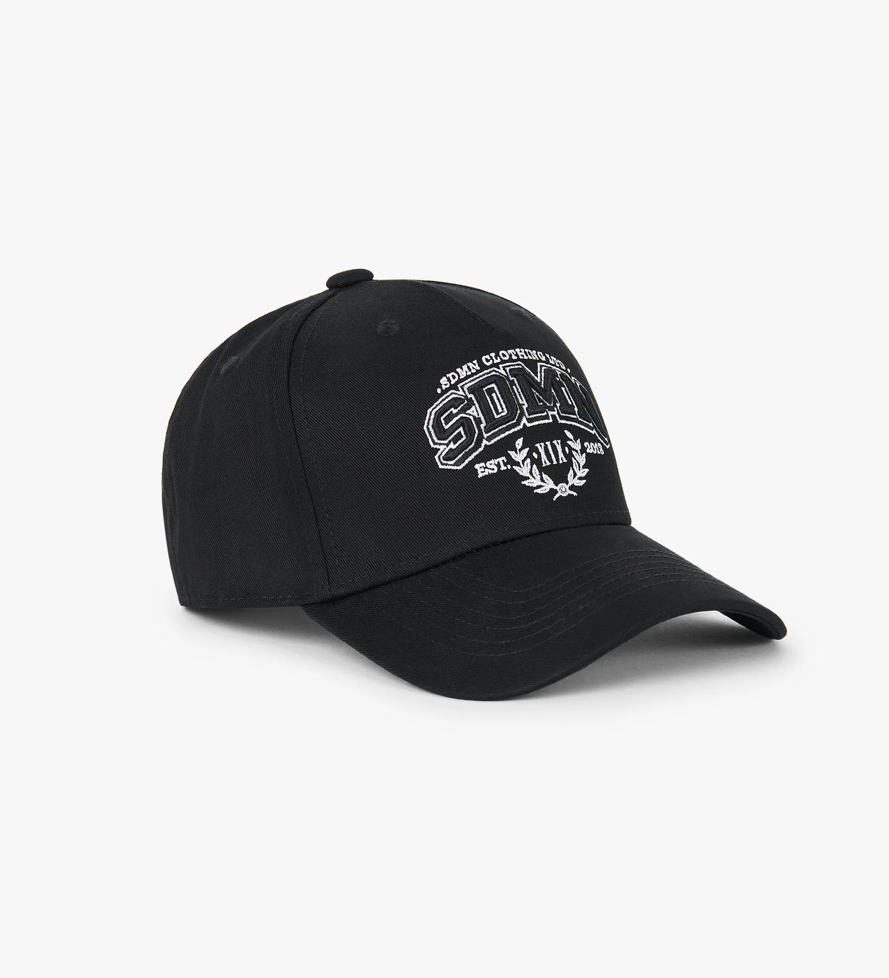 Imperial Varsity Cap [Black]