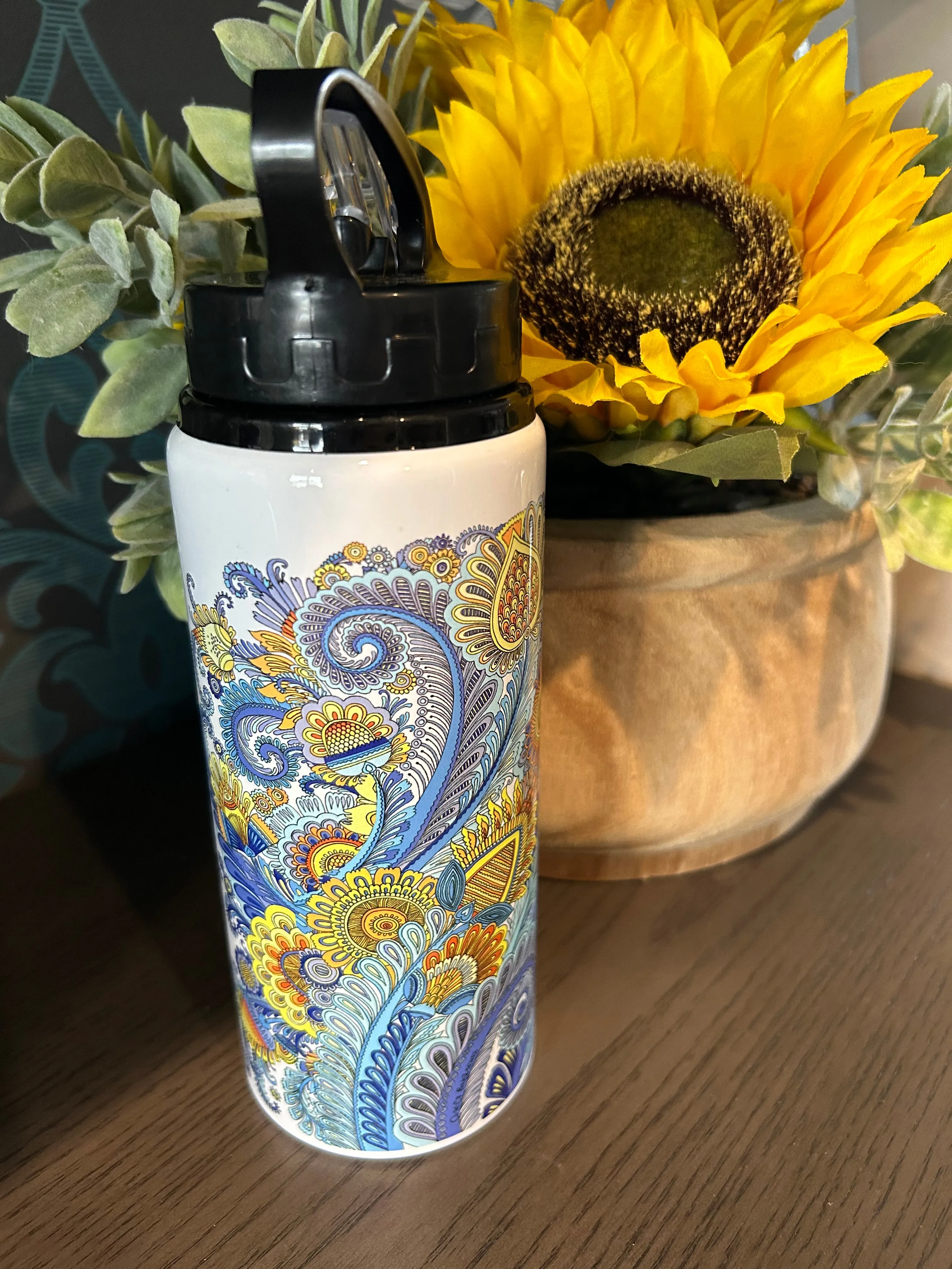 Insulated Water Bottle