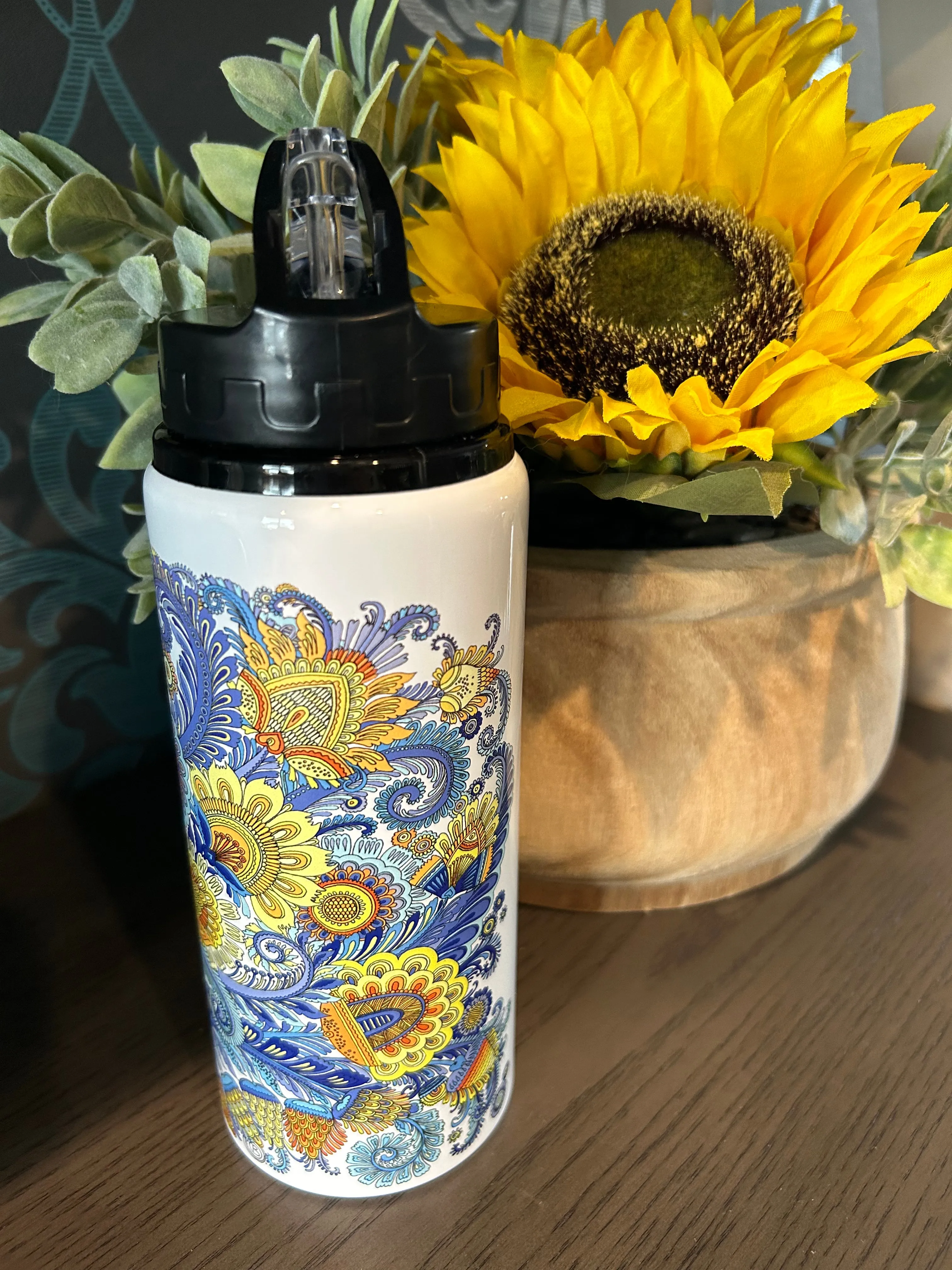 Insulated Water Bottle