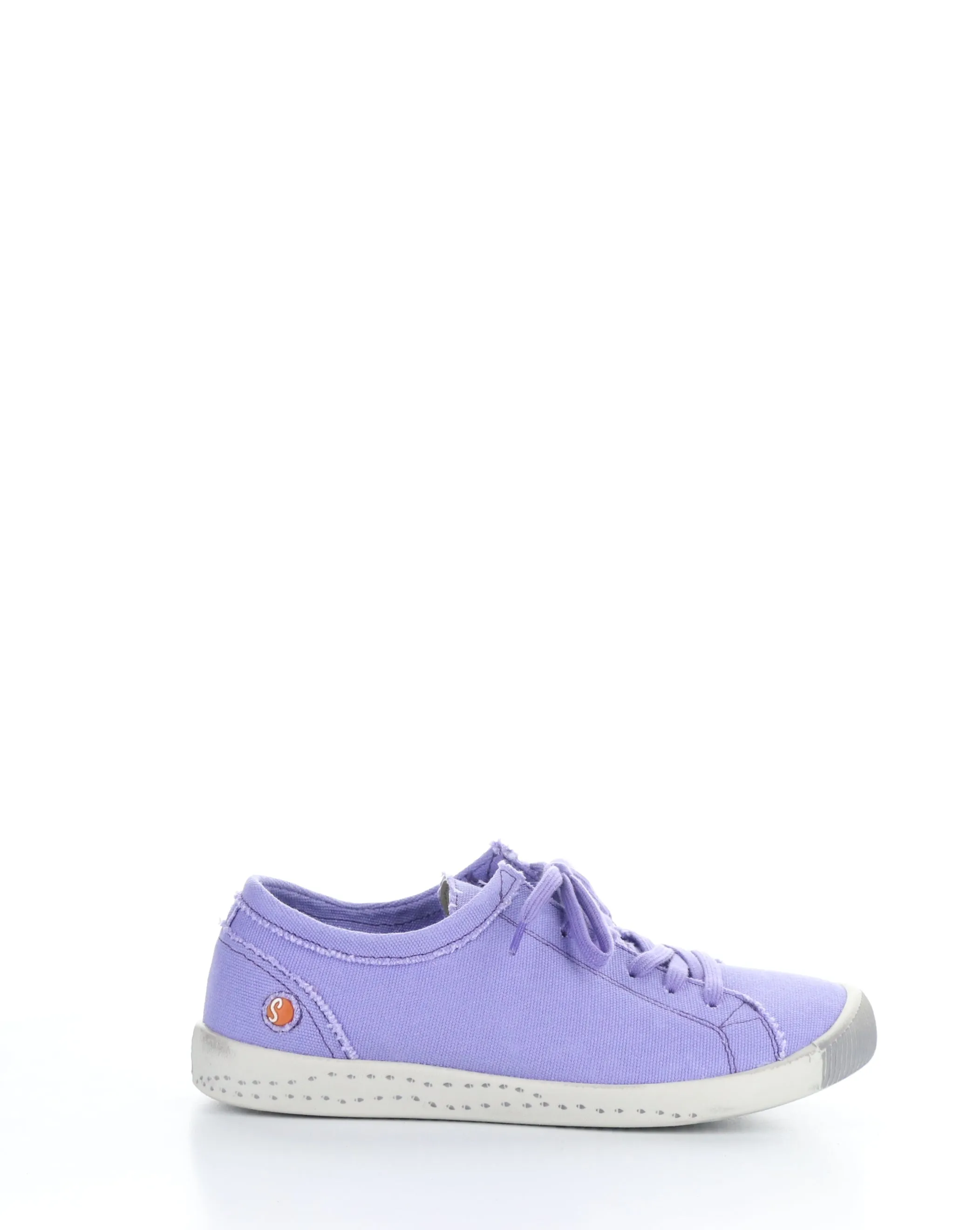 ISLA154SOF 642 LAVENDER Lace-up Shoes