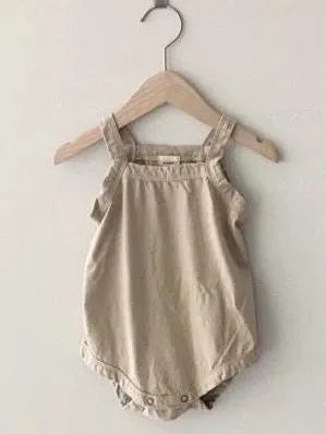 Jersey Cotton Bodysuit