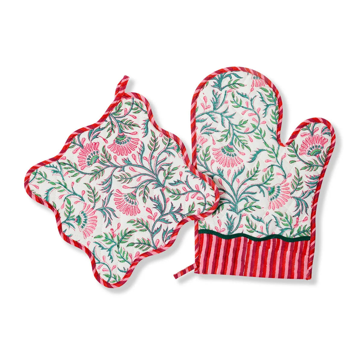 Joyeaux Oven Mitt