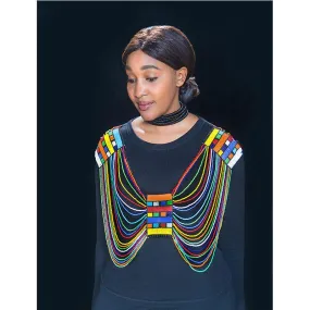 Kanule Beaded Body Adornment