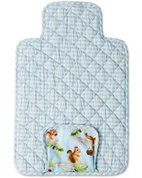 Kip & Co BABY | Squirrel Scurry Baby Change Mat