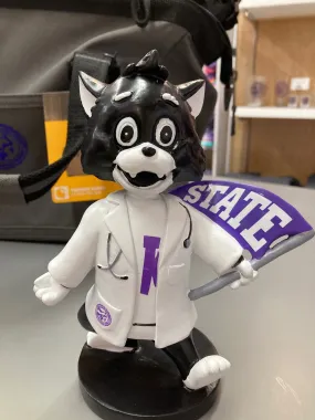 Labcoat Willie Bobble Head