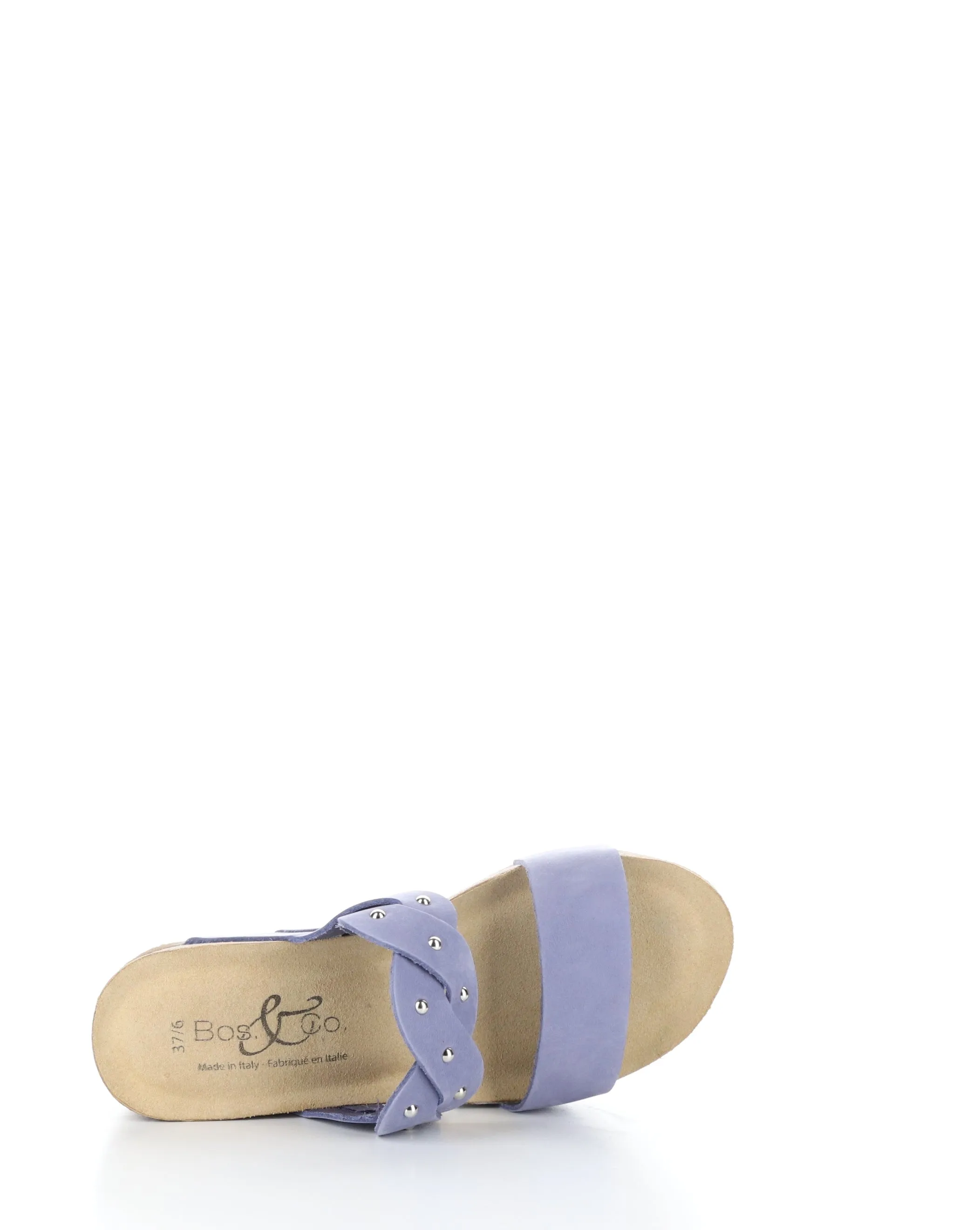 LARINO LILAC Slip-on Sandals