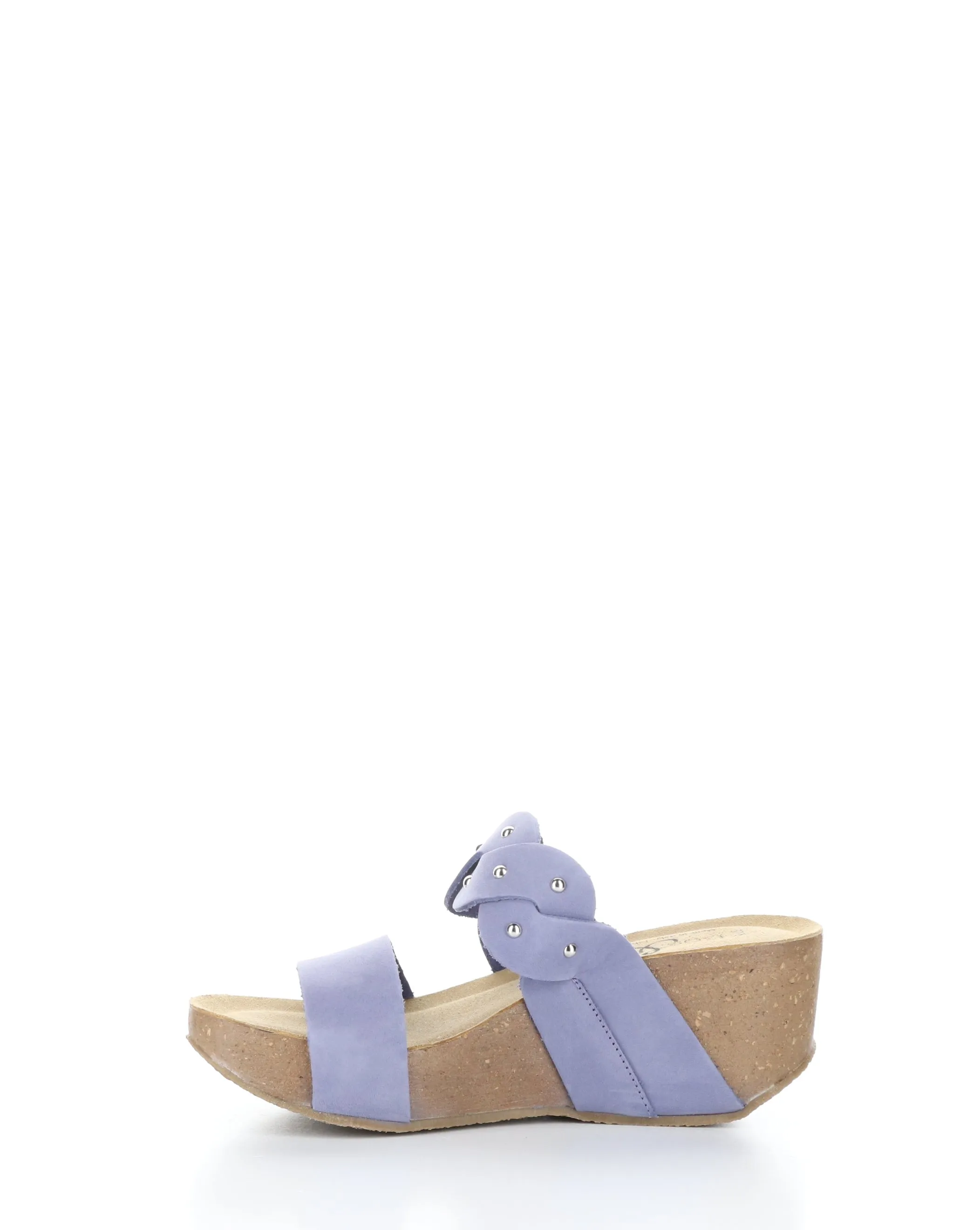 LARINO LILAC Slip-on Sandals