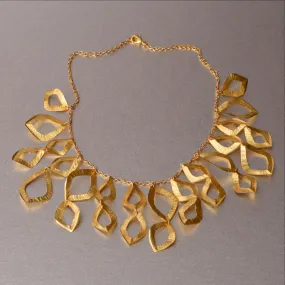 Lea Necklace In Gold