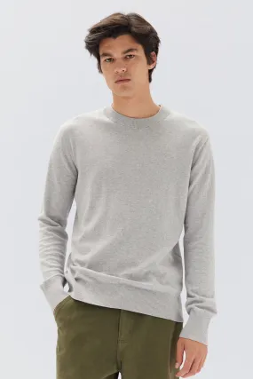 Mens Cotton Cashmere Sweater